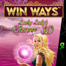 Lucky Lady’s Charm deluxe 10 Win Ways