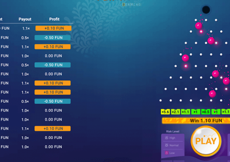 Overview of Plinko XY
